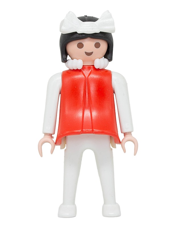 PALYMOBIL Geobra nainen minifiguuri - Lasten figuurit - 10105586821 - 0