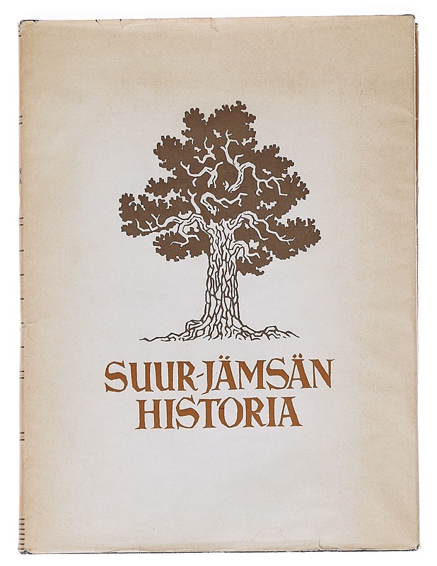 Suur-Jämsän Historia - Esko Aaltonen - Historiakirjat - 10105586828 - 0