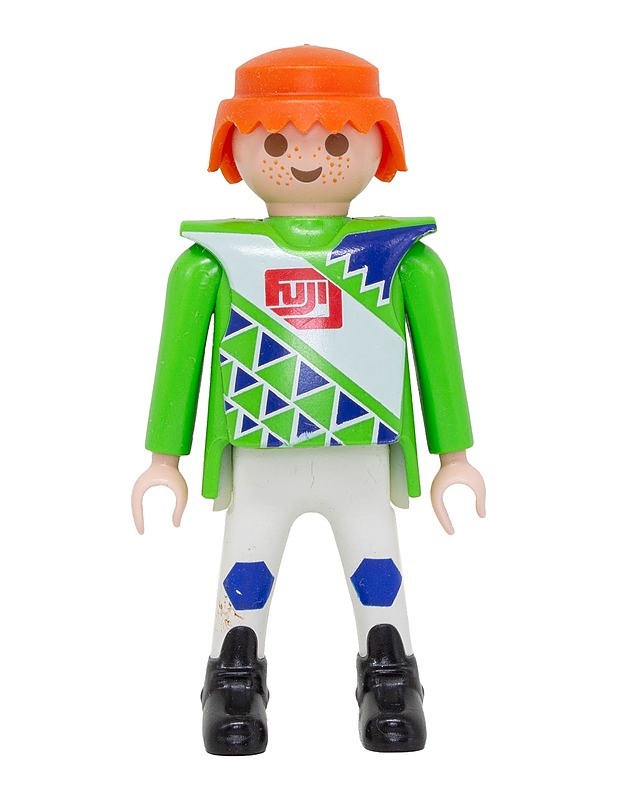 PLAYMOBIL Geobra Jääkiekkoilija minifiguuri - Lasten figuurit - 10105586834 - 0