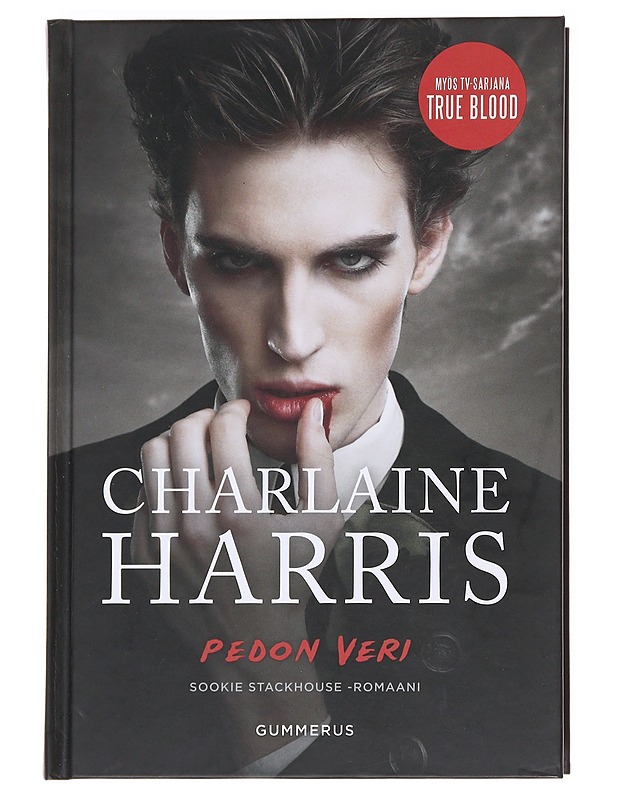 Pedon veri - Harris, Charlaine - Romaanit ja novellit - 10105586850 - 0