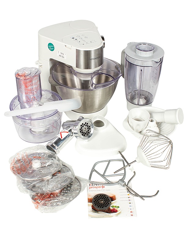 KENWOOD yleiskone - Pienkodinkoneet - 10105586853 - 0