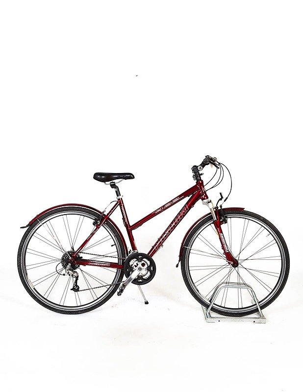 NISHIKI Cross Hybrid 422 polkupyörä, 28" - Naistenpyörät - 10105586859 - 0
