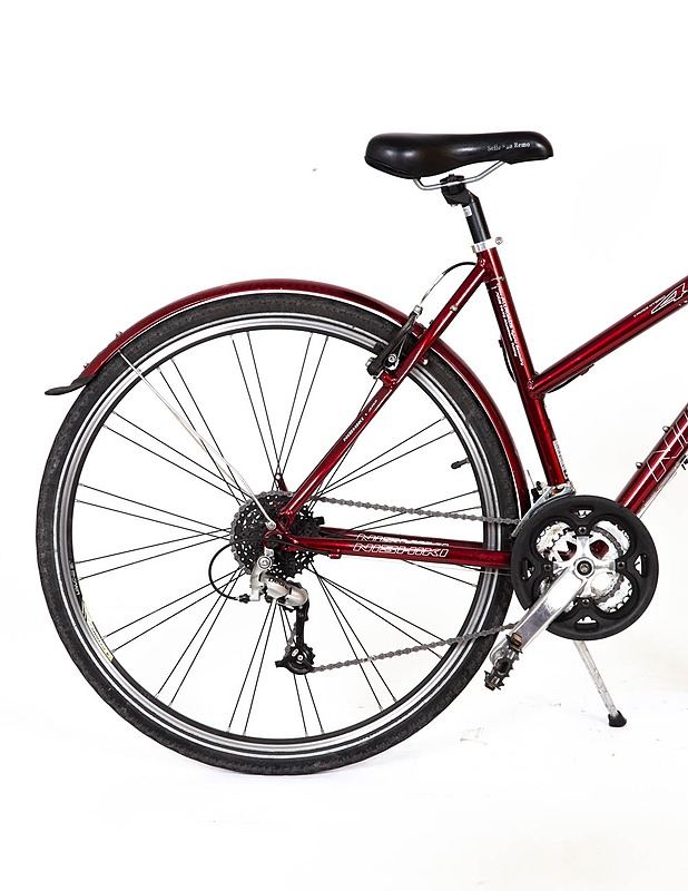 NISHIKI Cross Hybrid 422 polkupyörä, 28" - Naistenpyörät - 10105586859 - 2