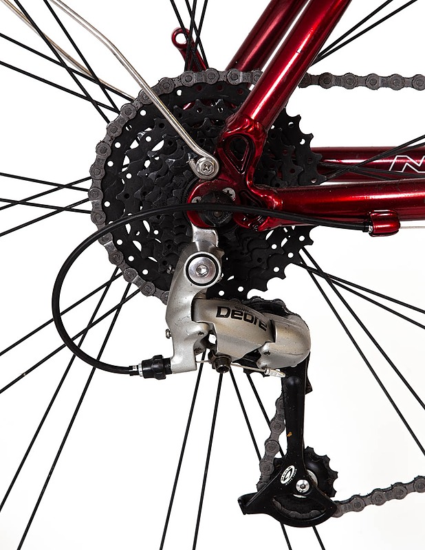 NISHIKI Cross Hybrid 422 polkupyörä, 28" - Naistenpyörät - 10105586859 - 4