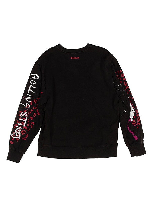DESIGUAL collegepaita, S - Miesten paidat - 10105586864 - 1
