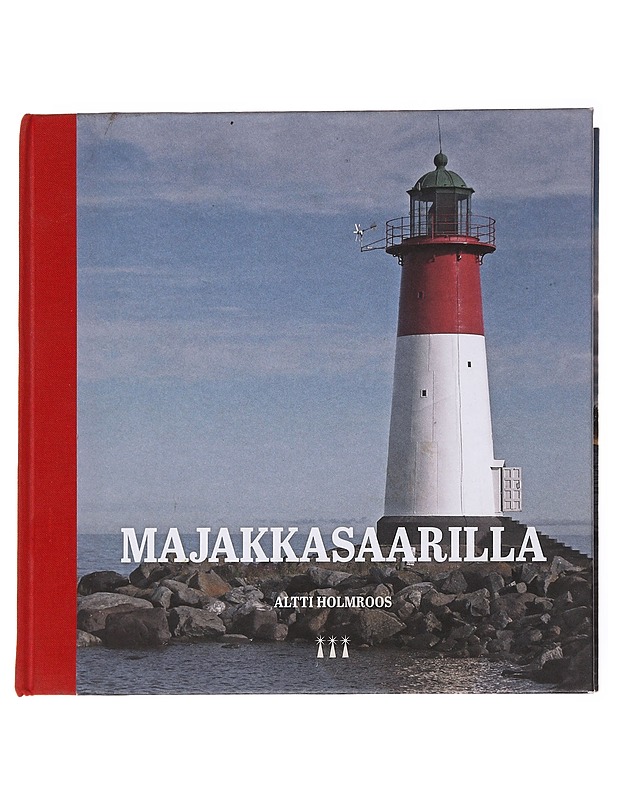 Majakkasaarilla - Holmroos, Altti - Historiakirjat - 10105586894 - 0