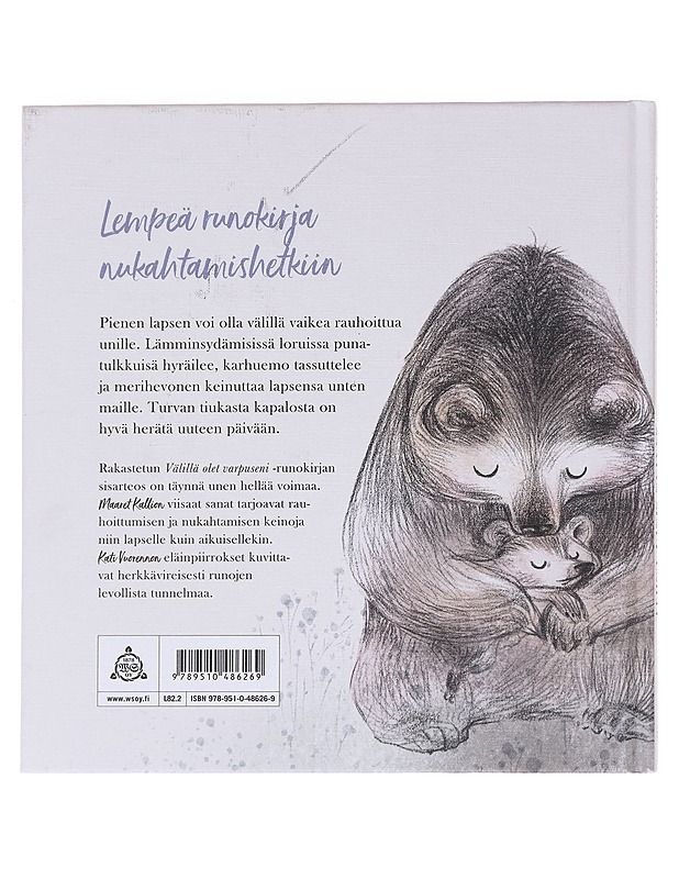 Saatan sinut unille - Kallio, Maaret - Lastenkirjat - 10105586914 - 1