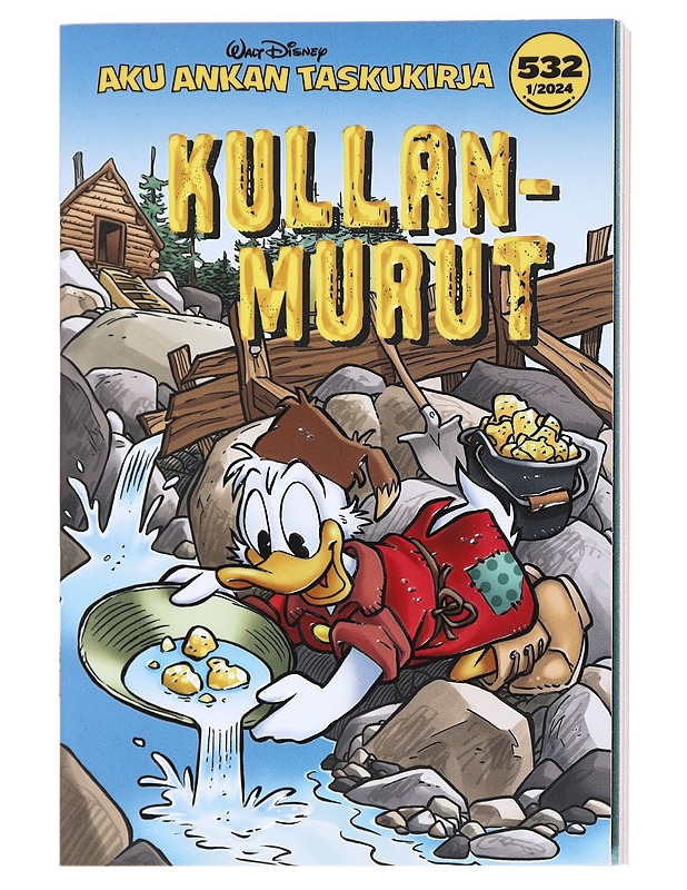 Kullanmurut - Hyyppä, Aki - Sarjakuvat - 10105586916 - 0