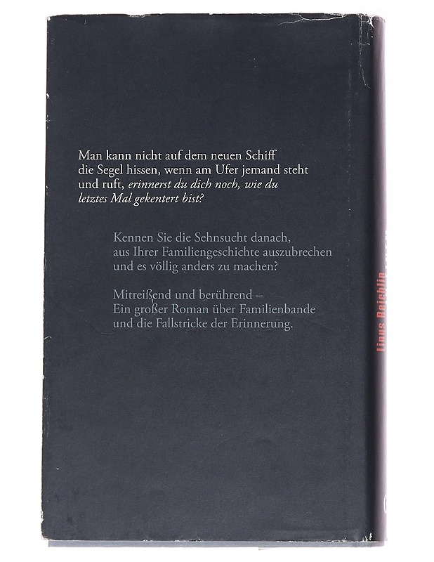 In einem anderen Leben - Linus Reichlin - Romaanit ja novellit - 10105586935 - 1