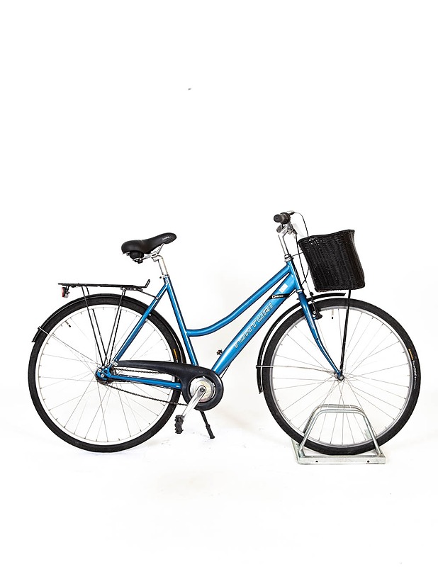 TUNTURI Prego polkupyörä, 28" - Naistenpyörät - 10105586959 - 0