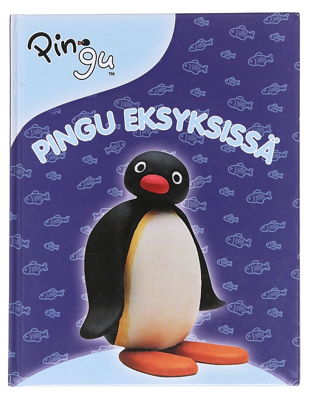 Pingu eksyksissä - Fugazzotto, Kirsi - Lastenkirjat - 10105586958 - 0