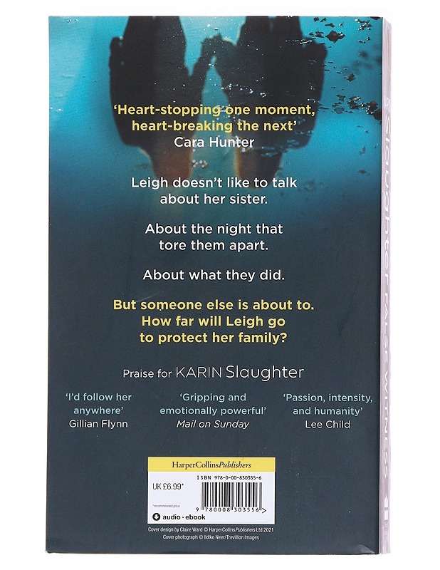 False Witness - Karin Slaughter - Romaanit ja novellit - 10105586973 - 1