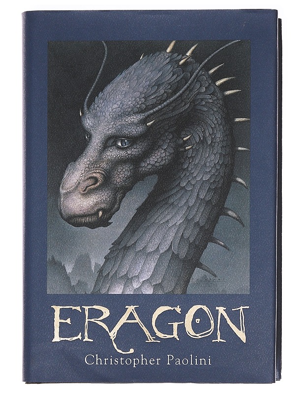 The Inheritance Cycle 1-3 - Christopher Paolini - Fantasia- ja scifi - 10105586994 - 0