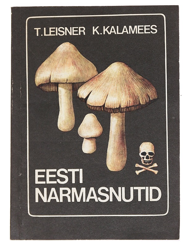 Eesti narmasnutid - Tõnis Leisner ja Kuulo Kalamees - Lemmikki- ja luontokirjat - 10105586995 - 0