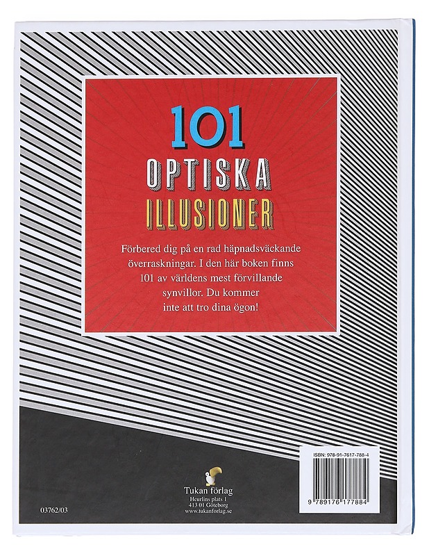 101 optiska illusioner - Taplin, Sam - Tietokirjat ja oppaat - 10105587015 - 1
