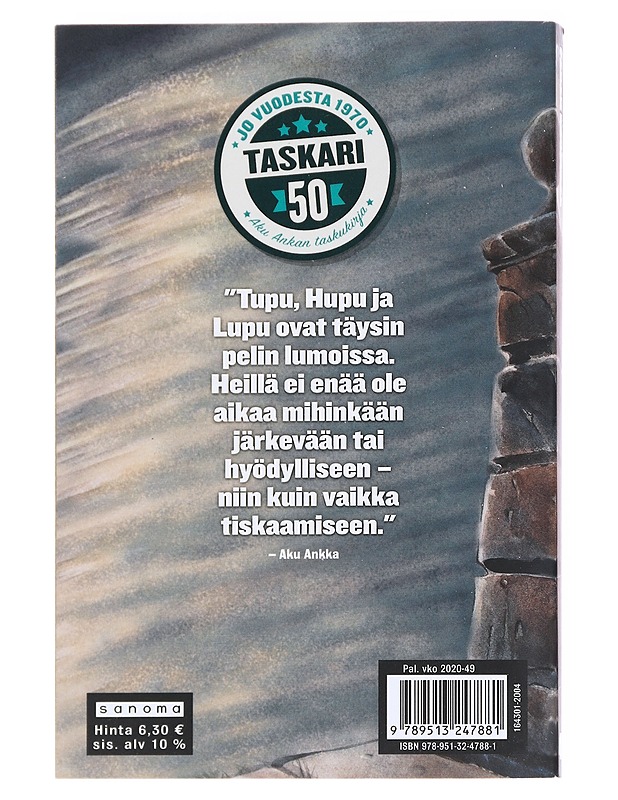 Pahan kourissa - Aikasarrio, Kirsi - Sarjakuvat - 10105587004 - 1
