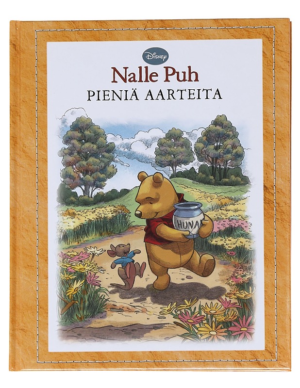 Nalle Puh: Pieniä aarteita - Hutta, Emily K. - Lastenkirjat - 10105587003 - 0