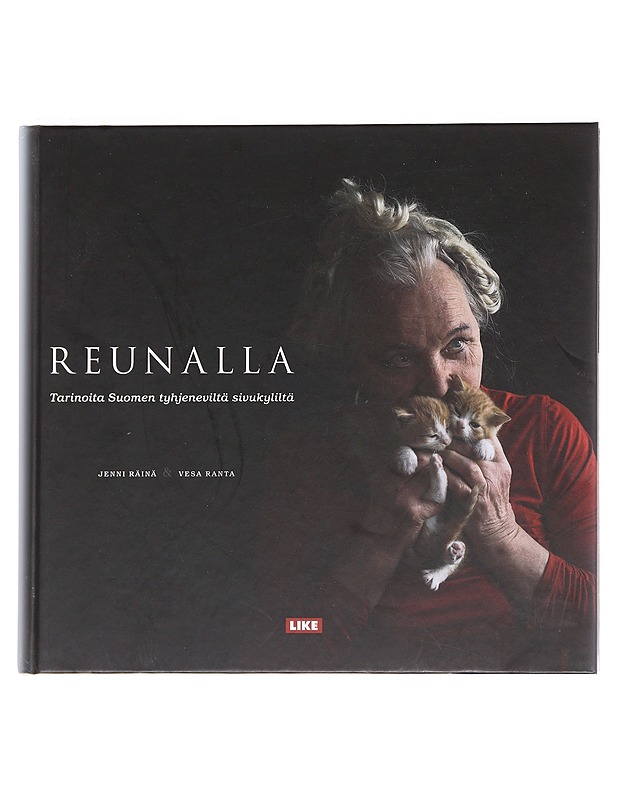 Reunalla - Räinä, Jenni - Tietokirjat ja oppaat - 10105587008 - 0