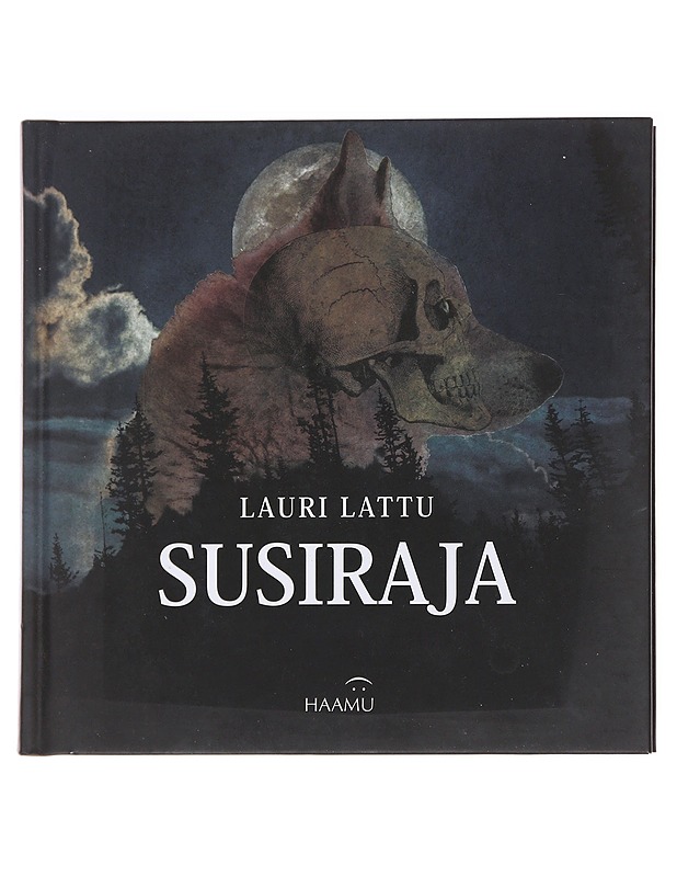 Susiraja - Lauri Lattu - Kaunokirjallisuus - 10105587016 - 0