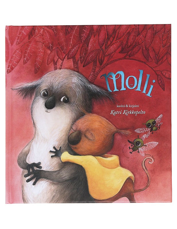 Molli - Kirkkopelto, Katri - Lastenkirjat - 10105587019 - 0