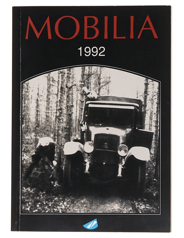 Mobilia 1992 - Kimmo Levä - Harrastekirjat - 10105587020 - 0