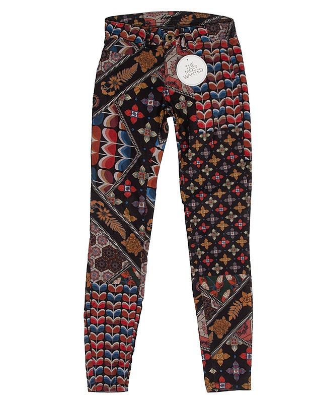 DESIGUAL housut - TMW Vaatteet - 10105587040 - 0
