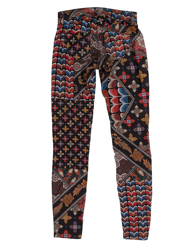 DESIGUAL housut - TMW Vaatteet - 10105587040 - 1