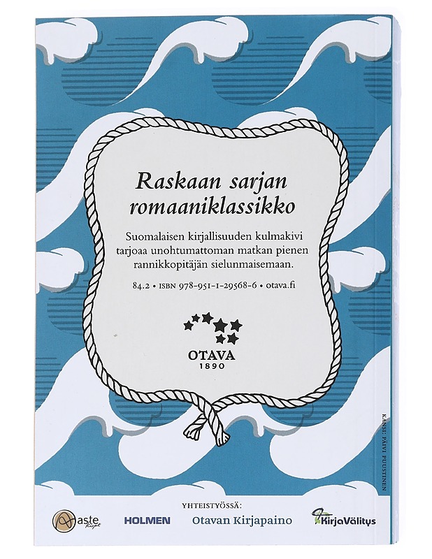 Alastalon salissa - Volter Kilpi - Romaanit ja novellit - 10105587039 - 1