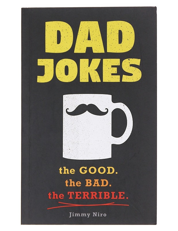 Dad Jokes - Jimmy Niro - Kaunokirjallisuus - 10105587038 - 0