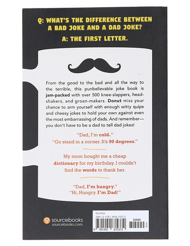 Dad Jokes - Jimmy Niro - Kaunokirjallisuus - 10105587038 - 1