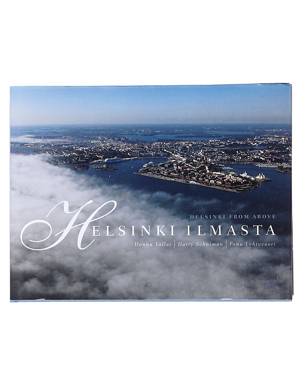 Helsinki ilmasta - Vallas, Hannu - Historiakirjat - 10105587058 - 0