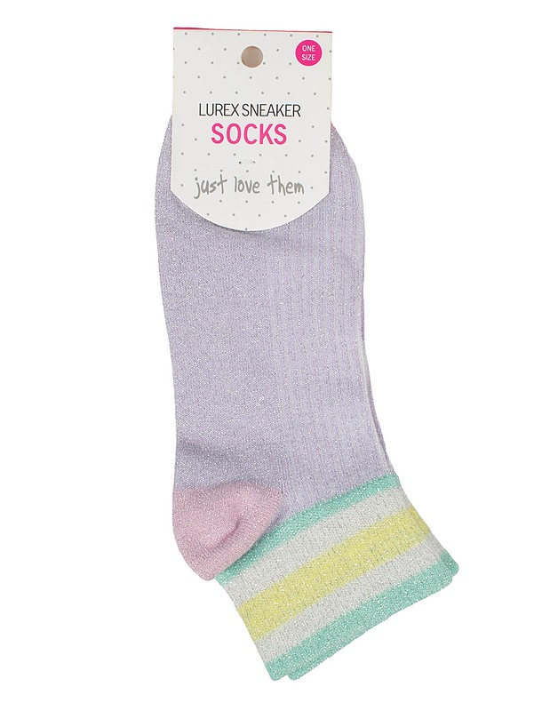 LUREX Sneaker sukat - Asusteet - 10105587064 - 0