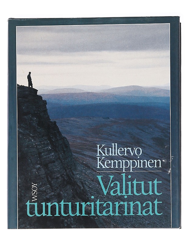 Valitut tunturitarinat - Kullervo Kemppinen - Romaanit ja novellit - 10105587085 - 0