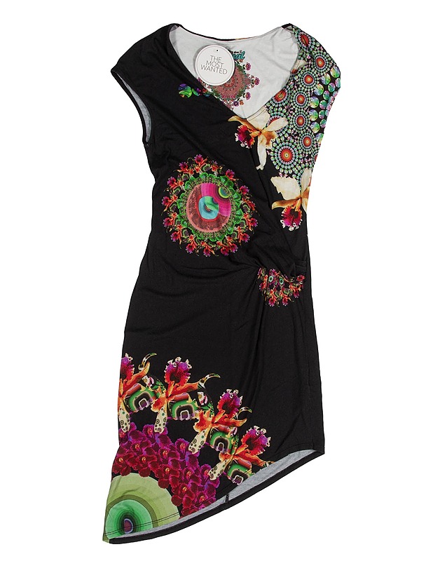 DESIGUAL mekko - TMW Vaatteet - 10105587100 - 0