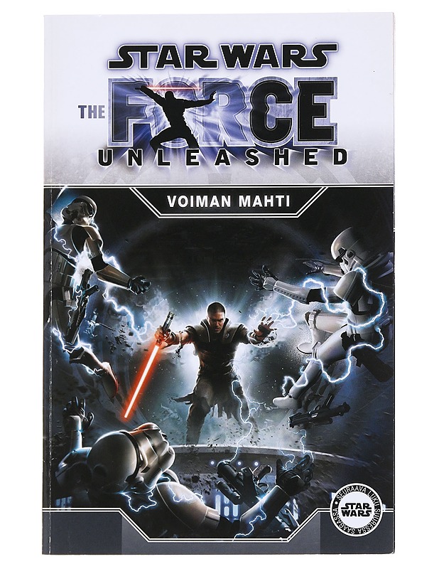 Star wars : the force unleashed = voiman mahti - Blackman, Haden - Sarjakuvat - 10105587094 - 0