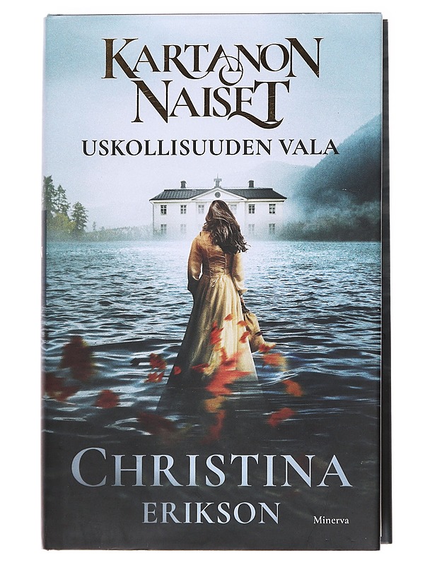 Uskollisuuden vala - Christina Erikson - Kaunokirjallisuus - 10105587103 - 0