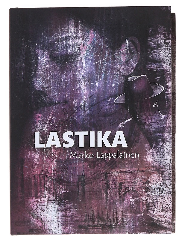 Lastika - Marko Lappalainen - Fantasia- ja scifi - 10105587119 - 0