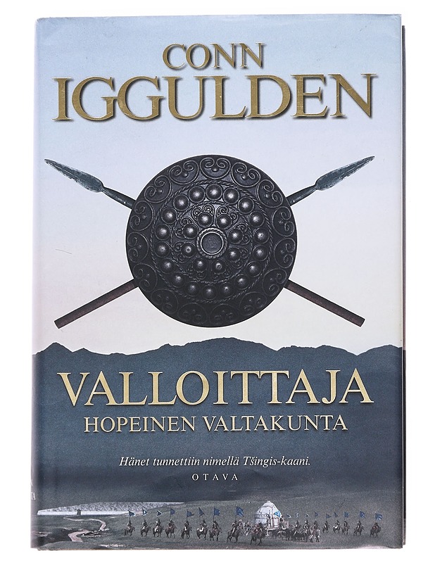 Valloittaja / Hopeinen valtakunta - Conn Iggulden - Kaunokirjallisuus - 10105587125 - 0