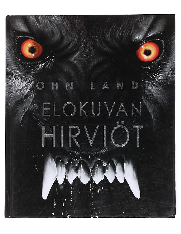 Elokuvan hirviöt - Landis, John - Historiakirjat - 10105587130 - 0