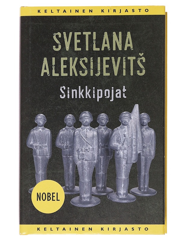 Sinkkipojat - Aleksijevitš, Svetlana - Romaanit ja novellit - 10105587145 - 0