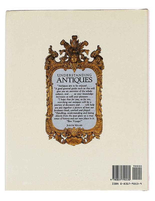Understanding antiques - Lucilla Watson - Tietokirjat ja oppaat - 10105587149 - 1