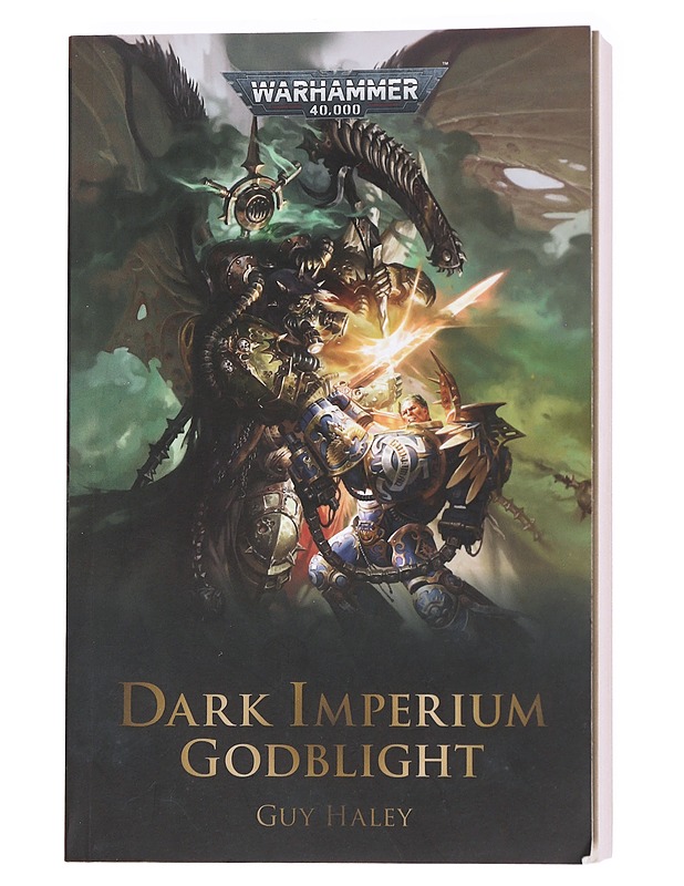 Dark Imperium: Godblight - Guy Haley - Fantasia- ja scifi - 10105587154 - 0