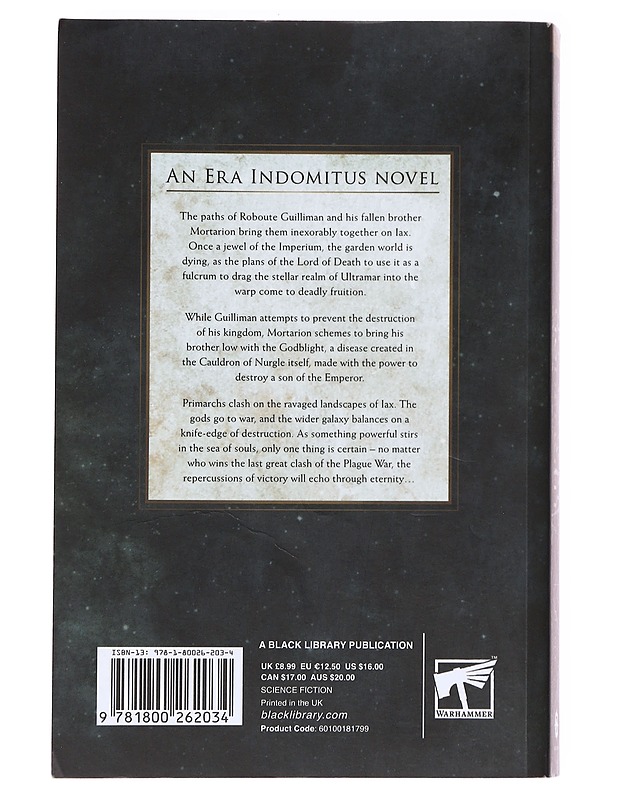 Dark Imperium: Godblight - Guy Haley - Fantasia- ja scifi - 10105587154 - 1