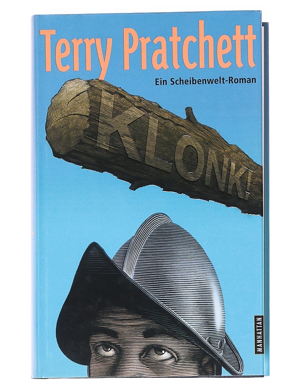 Klonk! : Ein Scheibenwelt-Roman - Terry Pratchett - Fantasia- ja scifi - 10105587167 - 0