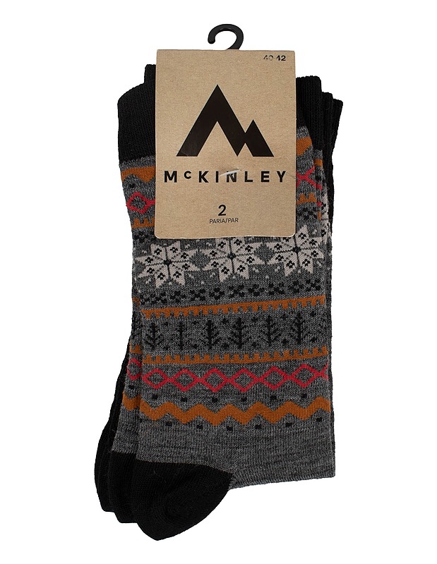MCKINLEY sukat, 40-42 - 2kpl - Asusteet - 10105587164 - 0