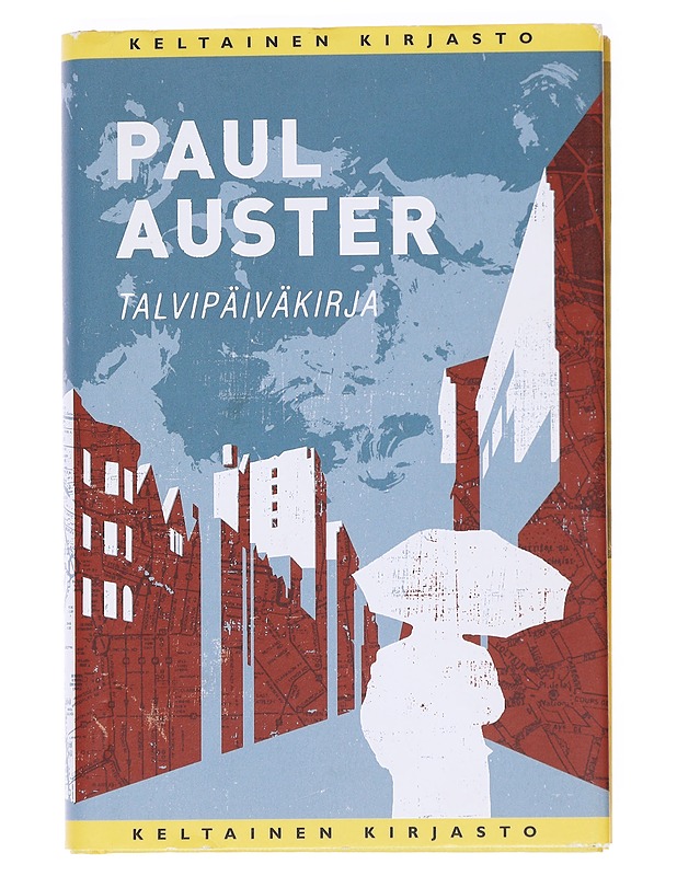 Talvipäiväkirja - Auster, Paul - Elämäkerrat ja muistelmat - 10105587173 - 0