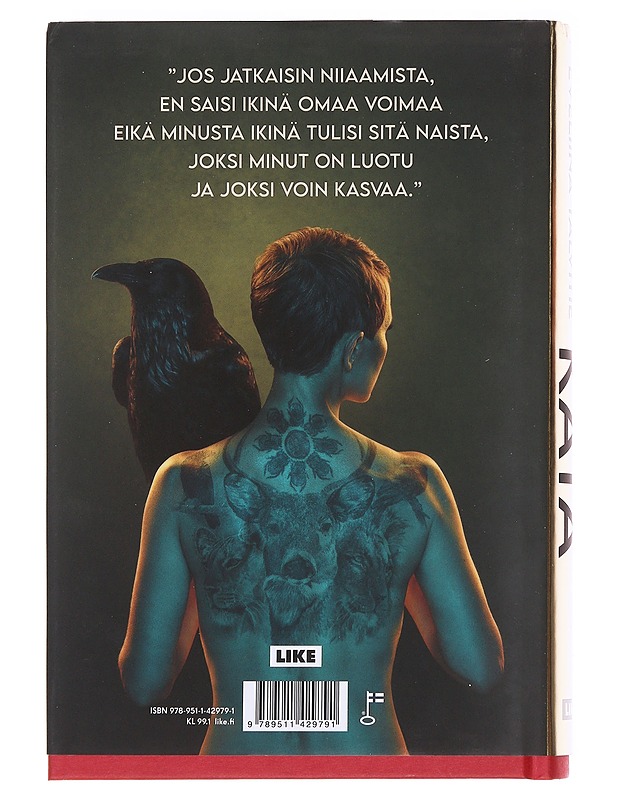 Kata - Talvitie, Eveliina - Elämäkerrat ja muistelmat - 10105587178 - 1