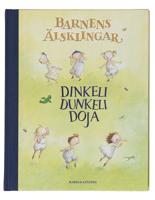Dinkeli dunkeli doja - Hellsing, Susanna - Romaanit ja novellit - 10105587182 - 0