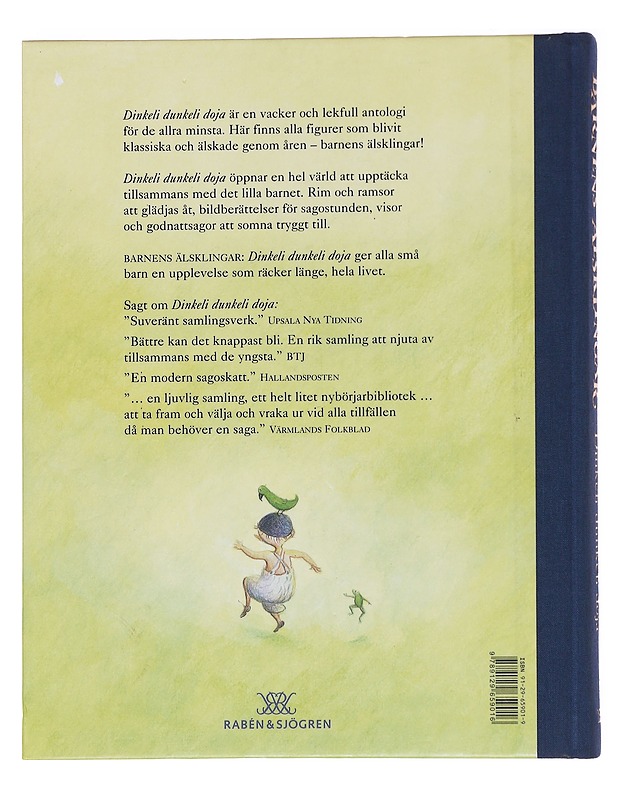 Dinkeli dunkeli doja - Hellsing, Susanna - Romaanit ja novellit - 10105587182 - 1