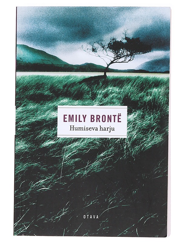 Humiseva harju - Brontë, Emily - Romaanit ja novellit - 10105587211 - 0